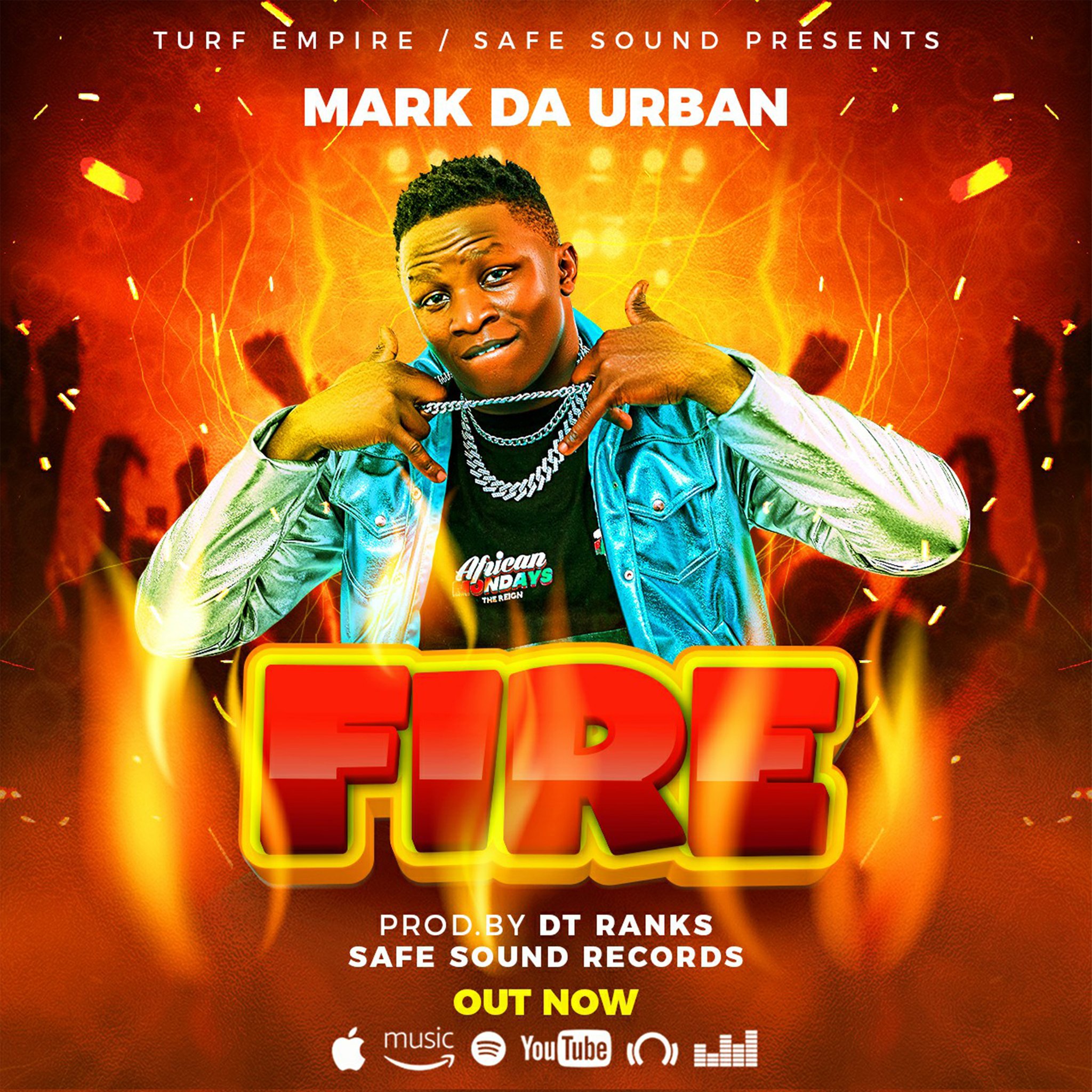 Mark Da Urban